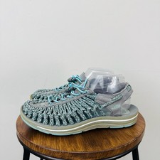 Keen Uneek Blue Outdoor Sandals Women  s Size 9