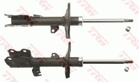 2X StossdÄMpfer Vorne TRW JGM1263T FÜR Toyota DÄMpfer FahrwerksdÄMpfer