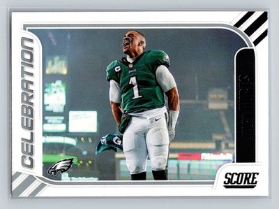 2023 Score #11 Jalen Hurts Celebration