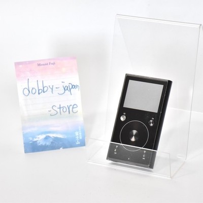Fiio X1 2nd High Resolution Lossless Music Audio Player From Japan Used