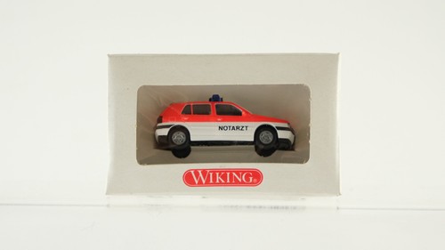 Wiking H0 07101 VW Golf médico de urgencias | Zustand: Gebraucht