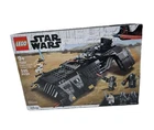 LEGO Star Wars 75284 Knights Of Ren Transport Ship New Factory Sealed 9+ 595pcs
