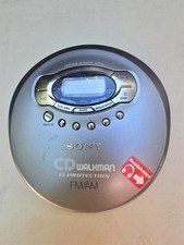 Sony CD  RADIO Walkman g protection