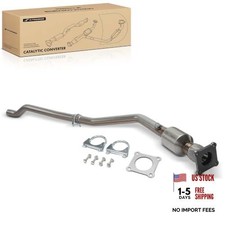 Front Catalytic Converter, E.P.A Compliant