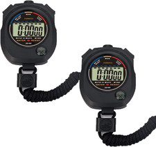 2 Pack Multi-Function Electronic Digital Spor...