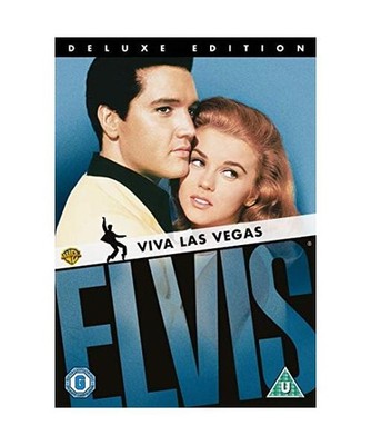 Viva Las Vegas [Deluxe Edition] [DVD] [1964] [2020]