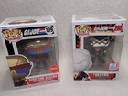 G.I. Joe Funko Pop! Animation #268 Destro & #109 Director Destro Brand New