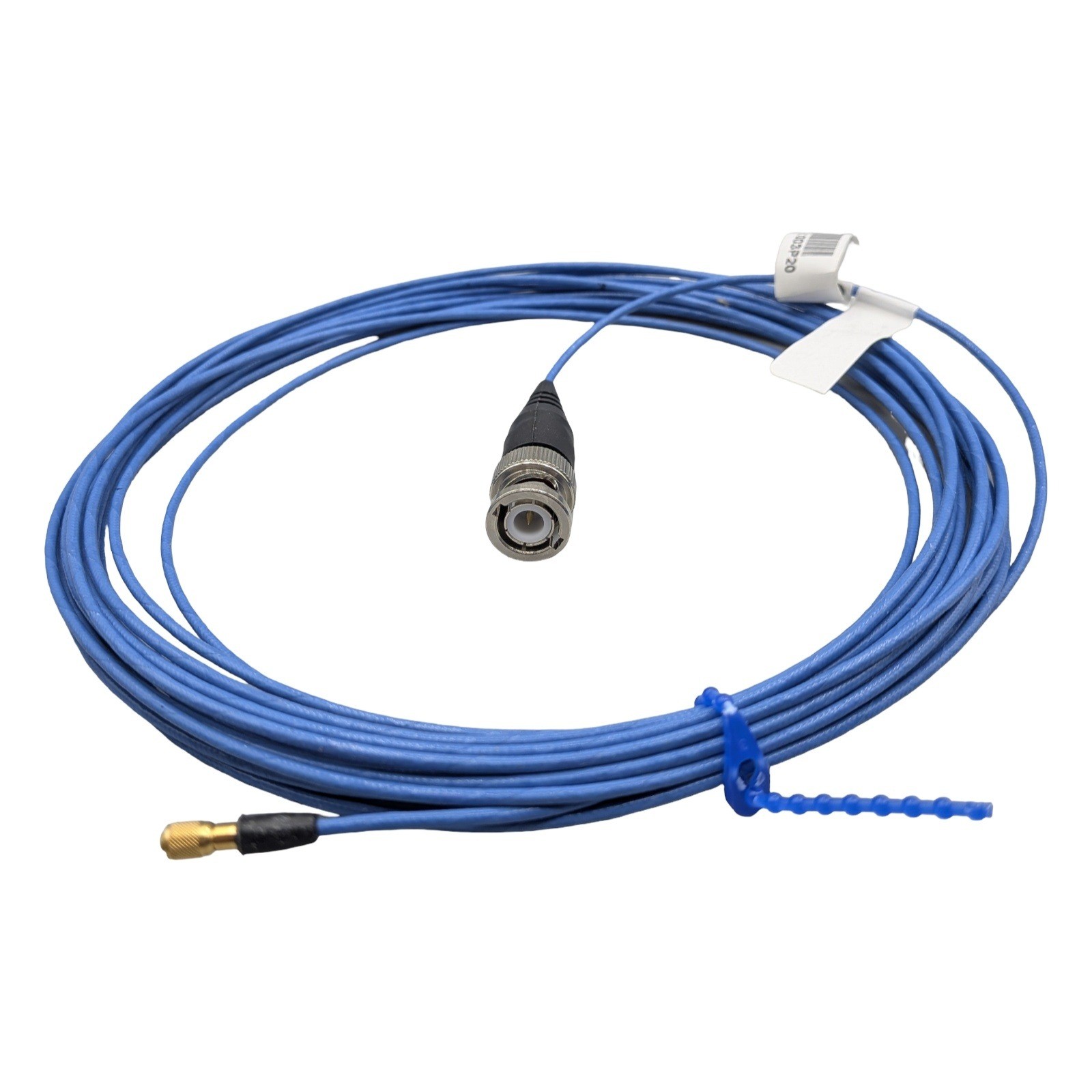Pcb Piezotronics 20 FOOT, MICRO 5-44 PLUG T0 BNC PLUG 003P20