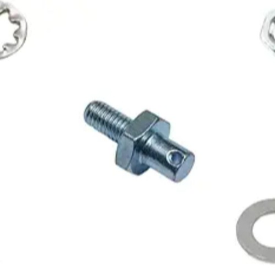 #ad Throttle Cable Adapter Stud Kit（10 32 x 3 8 Thread） with Nut Washers and Cot $16.99