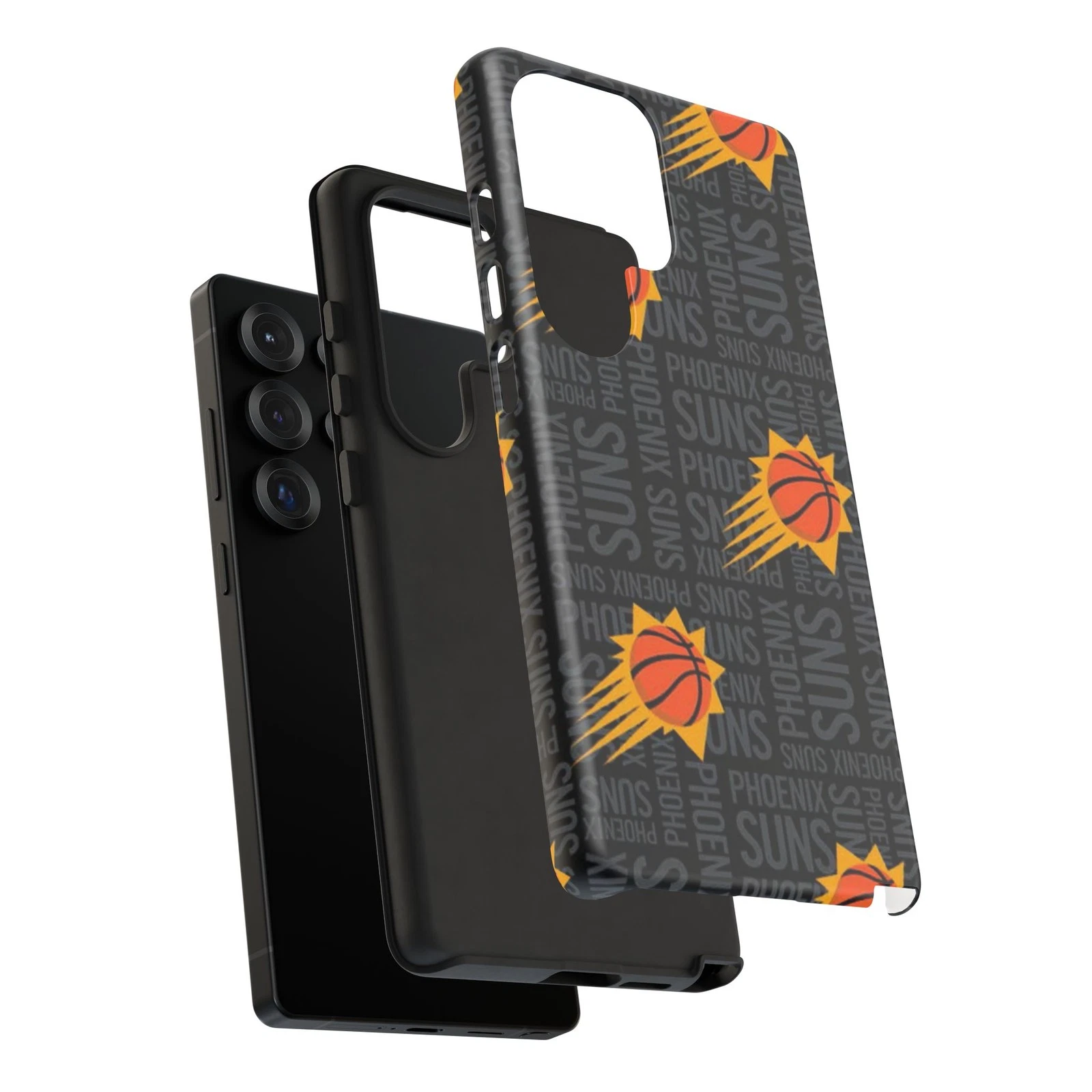 Phoenix Suns iPhone Cases