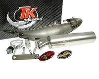 Turbokit Auspuff Turbo Kit Road R FüR Yamaha Tzr R1 50 Rr