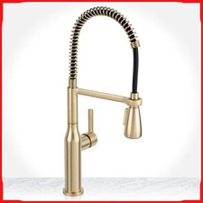 Miseno Galleria Single Handle Kitchen Faucet           R4