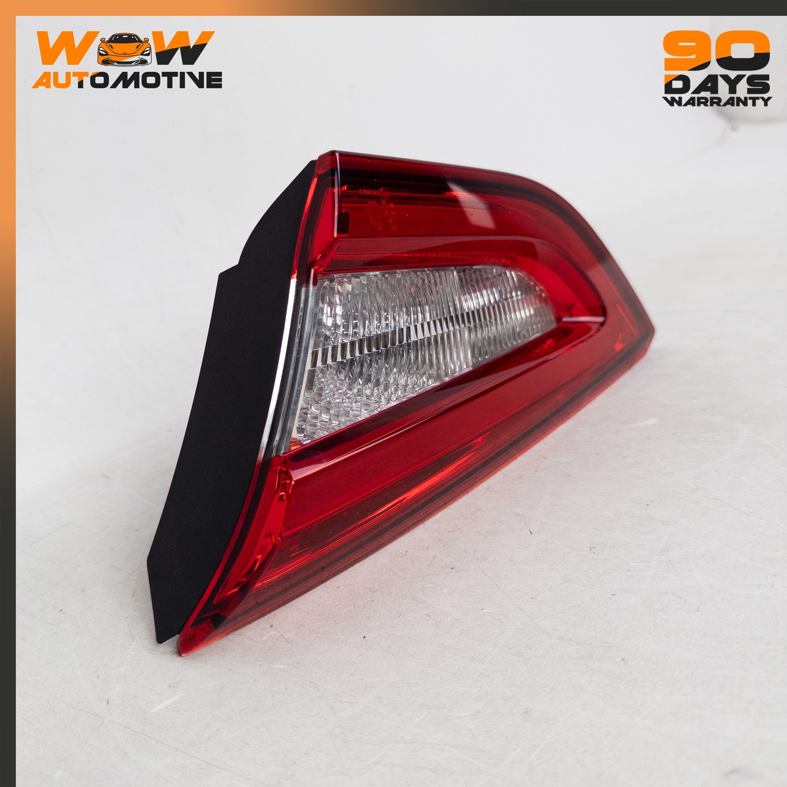 13-19 MASERATI QUATTROPORTE GTS REAR RIGHT INNER TAIL LIGHT LAMP ASSEMBLY OEM