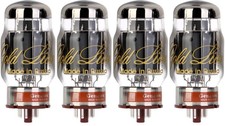 Genalex Gold Lion KT88 Power Tubes - Matched Quartet 5-pack Bundle