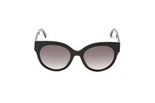 LONGCHAMP LO673S-001-53 Sunglasses Size 53mm 140mm 20mm BLACK SUNGLASSES NEW S