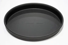 Straight Sided Pizza Pan 10 Inch by 1 Inch