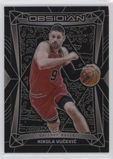 2023-24 Panini Obsidian Nikola Vucevic #108 17zx
