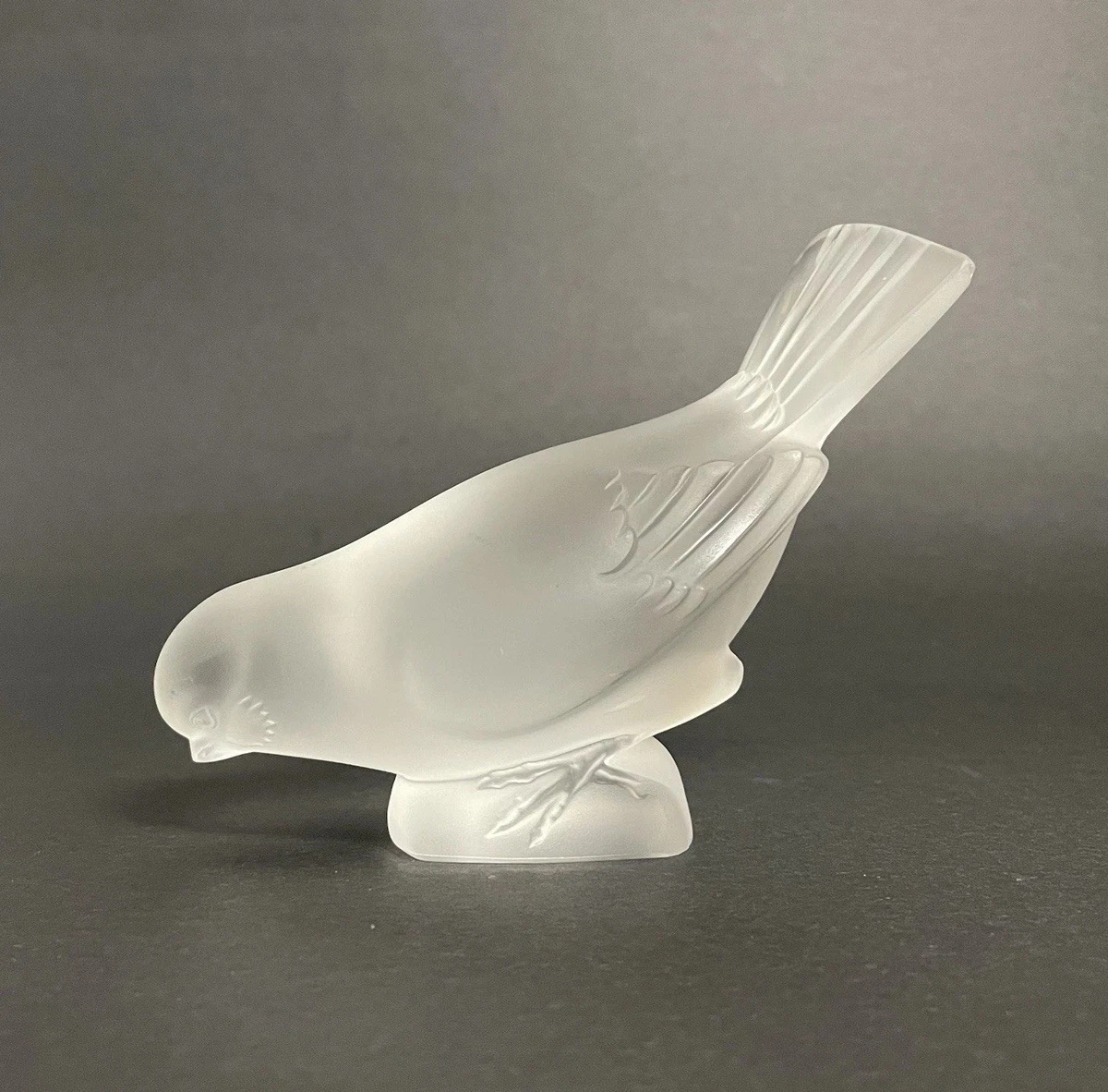 Lalique Sparrow for sale | eBay