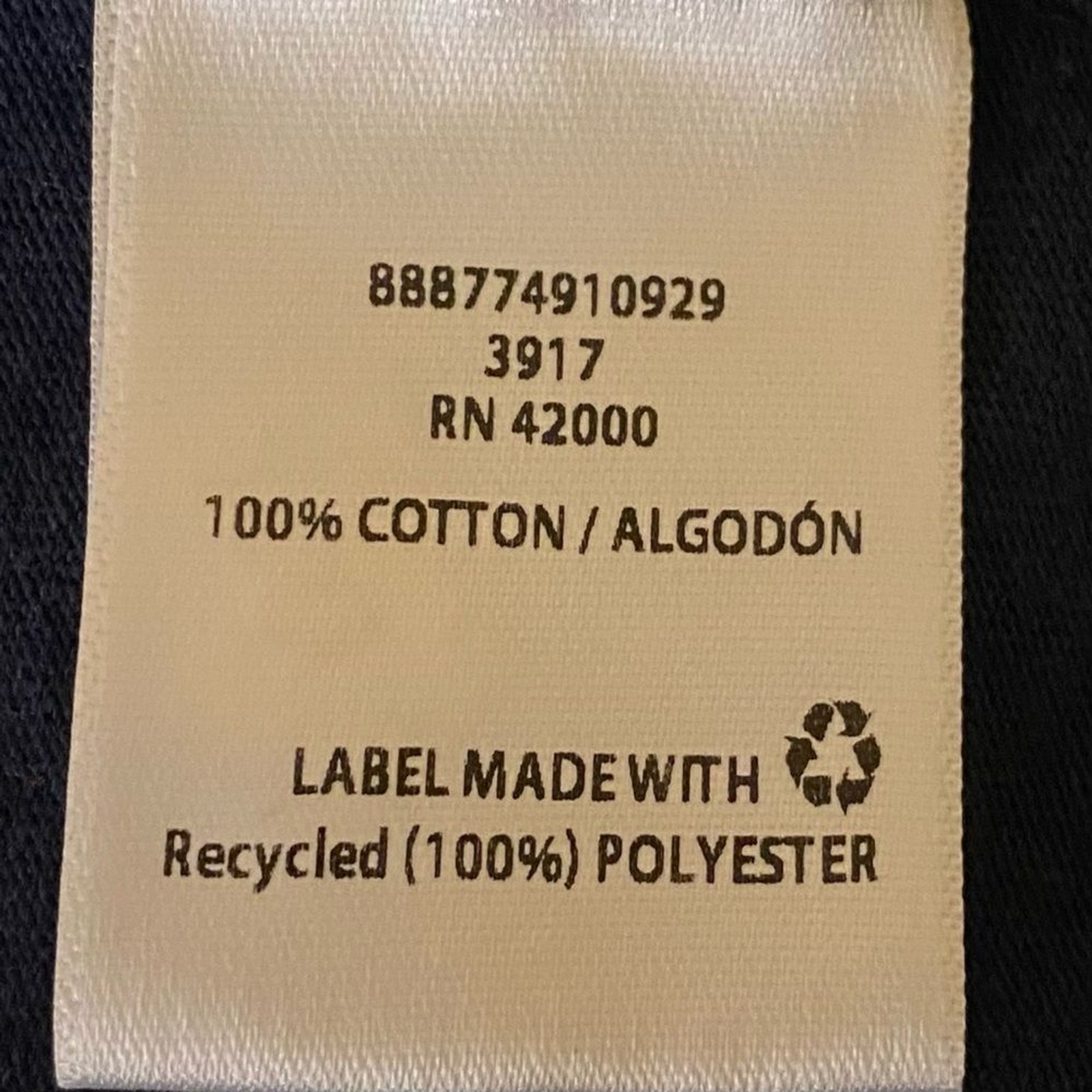 Basic Editions Knee Length Shift Dress Womens Siz… - image 5