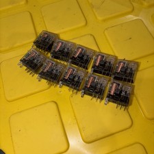 Allen-Bradley 700-HK32Z24-4 Relay DPDT 24VDC Coil NOS Lot Of 10