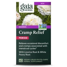 Gaia Herbs Cramp Support