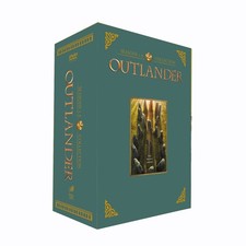 Outlander Season 1-8 Box Set 37-Disc