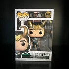 Funko Pop! Vinyl: Marvel - President Loki #898