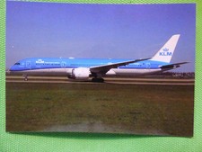 KLM B 787 PH-BHD
