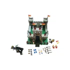 Vintage LEGO 6080 King's Castle and 6030 Black Falcon's Catapult Lot