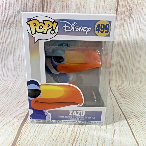 Funko Pop! Vinyl Zazu #499 Disney The Lion King
