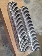 Rare Original Fenton Buick Nailhead Valve Covers Aluminum 264 322 364 401 425 Rare Original Fenton Buick Nailhead Valve Covers Aluminum 264 322 364 401 425