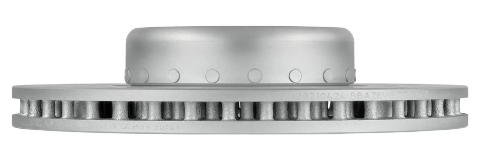 Bendix Euro+ Front Brake Rotor for BMW M235i F22, F23, F87 3.0L N55B30A Petrol 2 - Image 3 of 4