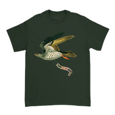 Vintage Panic at the Disco "Pigeon" T-shirt All Size