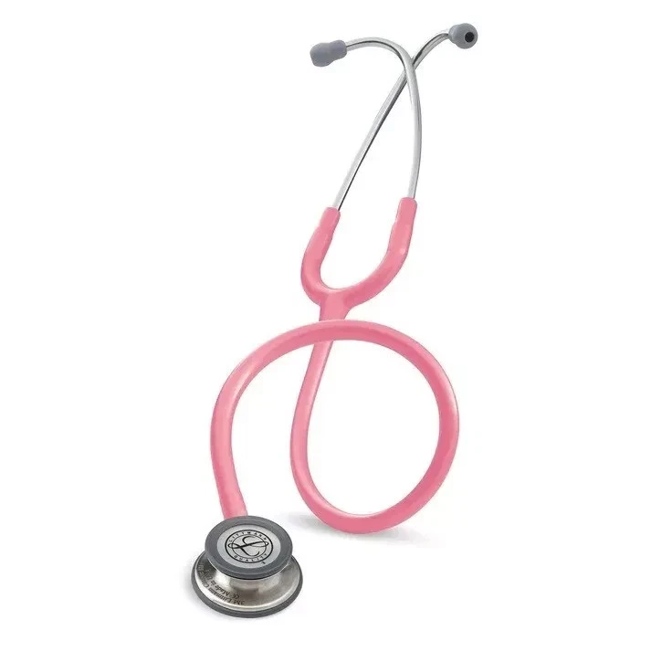 Estetoscopio de Monitoreo 3M Littmann Classic III, Rosa Perla, 5633 Foto 3 de 4