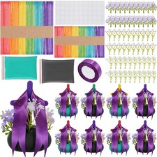 20 Sets Religious Easter Crafts Christian Craft Easter Cards He is Risen Hand...