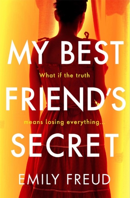 My Best Friend's Secret by Emily Freud (Paperback Book)