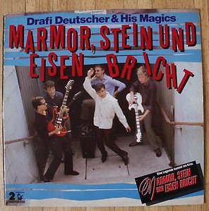 Drafi Deutscher And - Marmor Stein Und Eisen Bricht / Das Sind Die E - G8100z