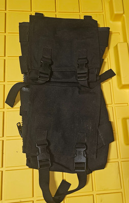 Karrimor SF Predator PL PLCE Side Double Pocket - Black