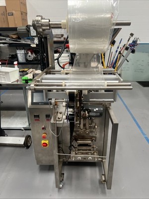 Powder Sachet Packaging Machine