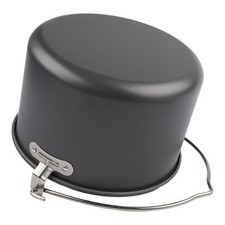 Hängendes Kochgeschirr 4L Aluminium Topf Ideal für Outdoor-Abenteuer und Grupp – Bild 11
