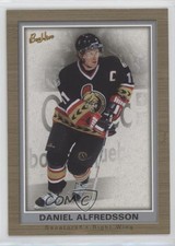 2005-06 Upper Deck Bee Hive Daniel Alfredsson #64 HOF xp6