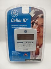 GE General Electric Caller ID 2-9016SG Caller Name Verification English Spanish