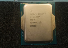 Intel Core i5-12600KF CPU Prozessor 3,70Ghz 2...