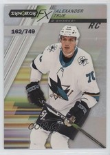 2020-21 Upper Deck Synergy FX Rookies 162/749 Alexander True #FXR-AT r9d