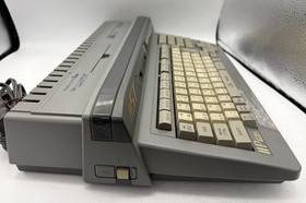 Panasonic MSX Turbo R FS-A1ST console only  floppy drive working vintage rare