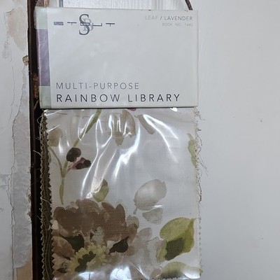 Stout Heavy Duty Multi-Purpose Fabric 100% Polyester, Floral & Geometric, 54-58''