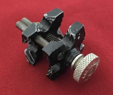 Watchmaker's Estate Antique Vintage C & E Marshall Co. 4 Sided Movement  Holder