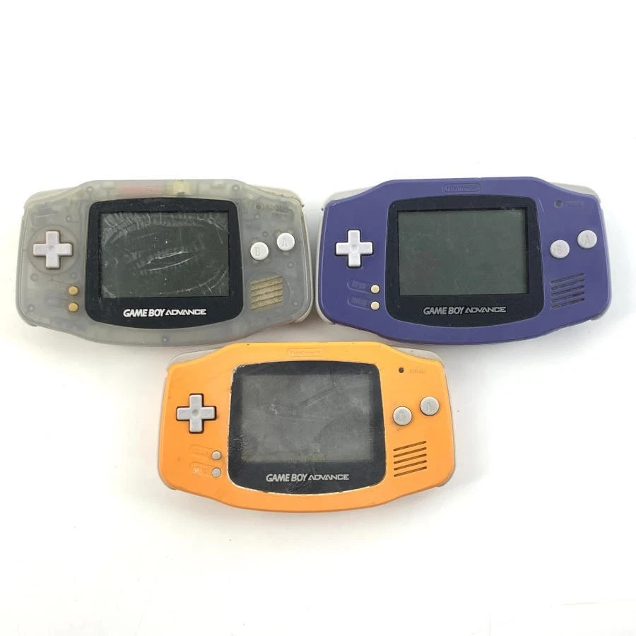 Nintendo Game Boy Advance NTSC-J Video Game Consoles for sale | eBay