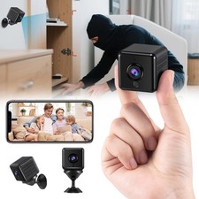 1080p Wireless Security Camera Wifi Smart Camera Night Vision Motion Detection