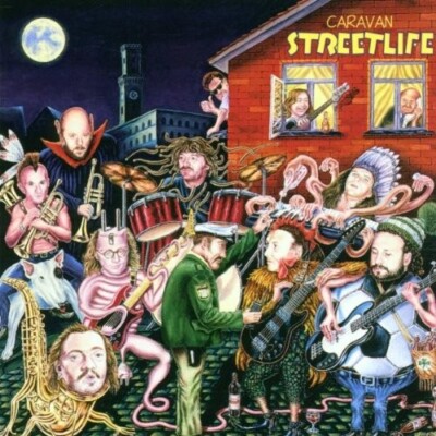 STREETLIFE * Caravan (1995) * CD * NEU * OVP